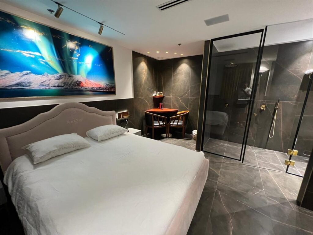 פינה אינטימית לשניים