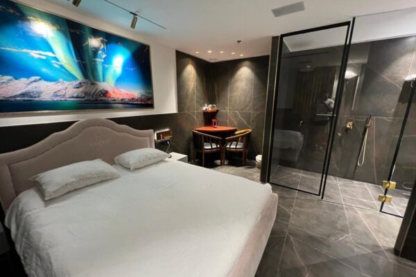 פינה אינטימית לשניים