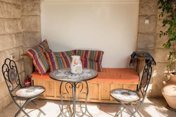 הבריחה השקטה בראש פינה