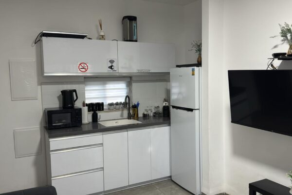 יחידות האירוח בקריית שמונה