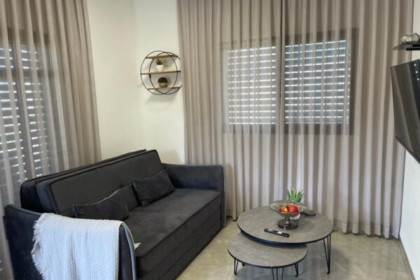 יחידות האירוח בקריית שמונה