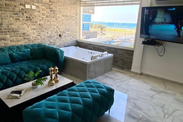 נופש זוגי בקרבה לים