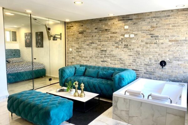 נופש זוגי בקרבה לים