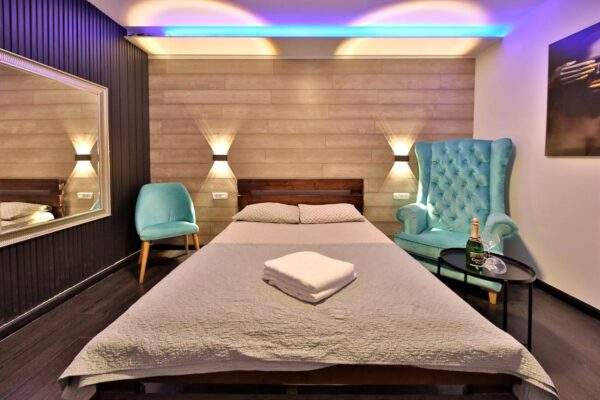 חופשת חוף חלומית בקרית ים