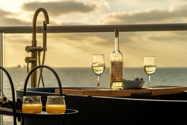 חוויית רוגע על החוף