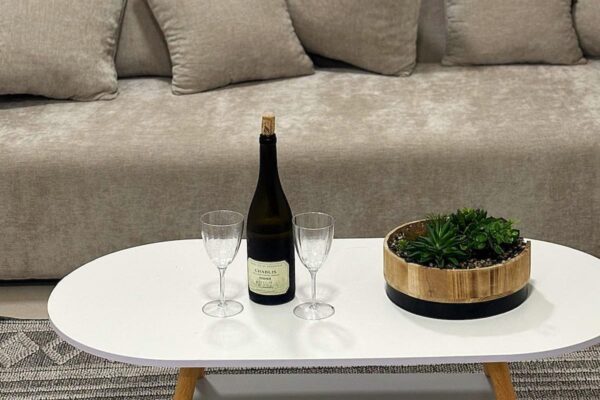 פינוק לאורך החוף בקרית חיים