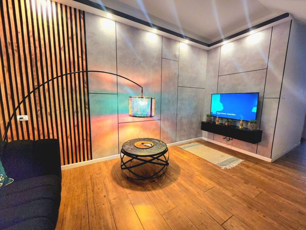 סוויטת היוקרה בקריית חיים