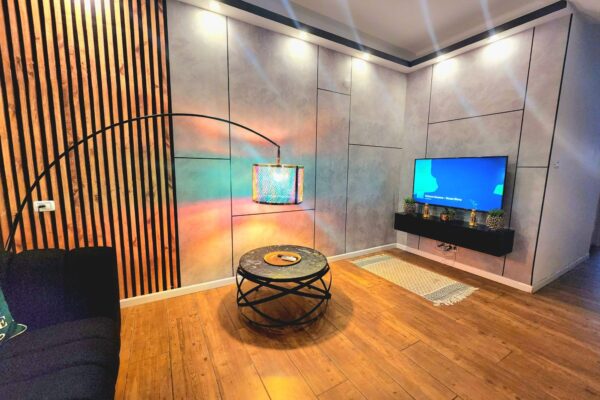 סוויטת היוקרה בקריית חיים