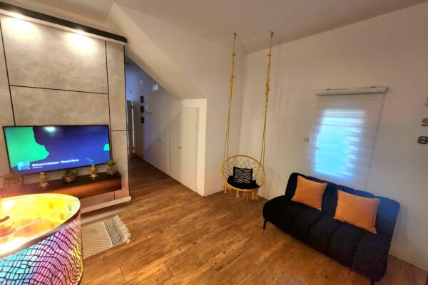 סוויטת היוקרה בקריית חיים