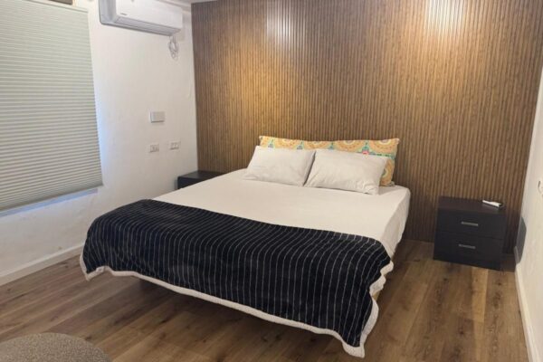 סוויטת בריחה קסומה בקרית טבעון