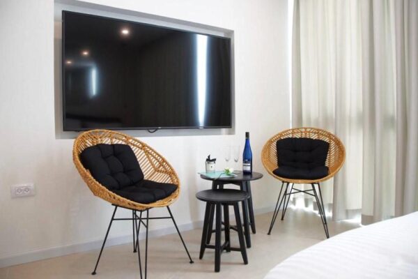 סוויטת קיסריה – נופש רומנטי במרכז הנוף הירוק