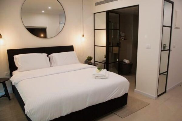 סוויטת קיסריה – נופש רומנטי במרכז הנוף הירוק