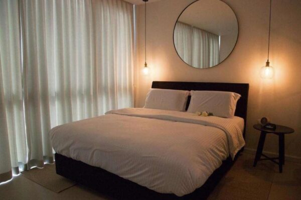 סוויטת קיסריה – נופש רומנטי במרכז הנוף הירוק