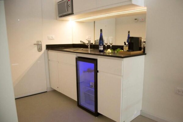 סוויטת קיסריה – נופש רומנטי במרכז הנוף הירוק