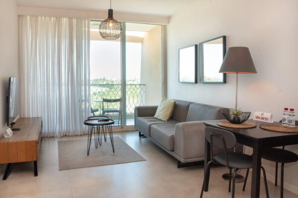 חוויית מנוחה מושלמת בסוויטה מיוחדת