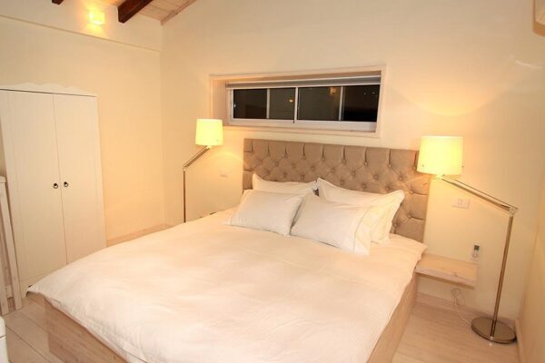 סוויטת החלומות 'אדליה' עם נוף לכנרת