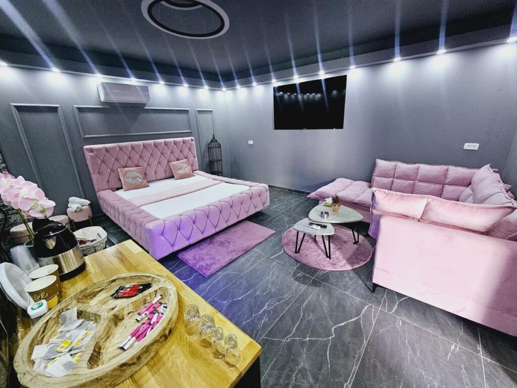 חופשת יוקרה בעפולה