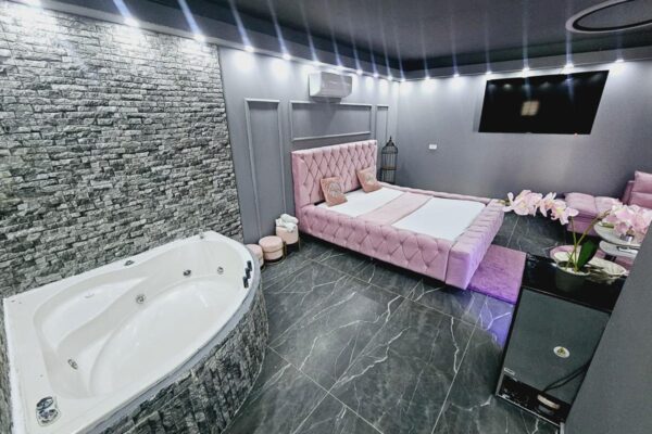 חופשת יוקרה בעפולה