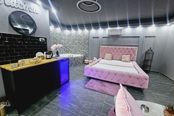 חופשת יוקרה בעפולה