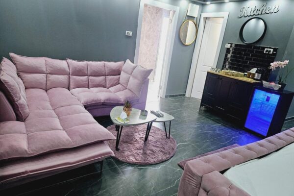 חופשת יוקרה בעפולה