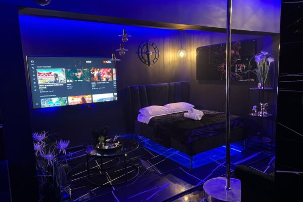 סוויטת הבוקר השחור בעפולה