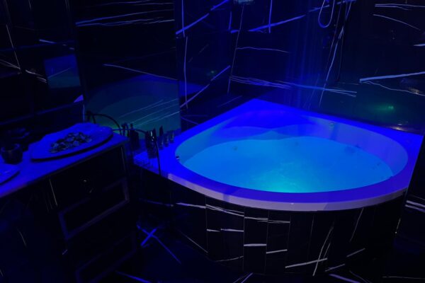 סוויטת הבוקר השחור בעפולה