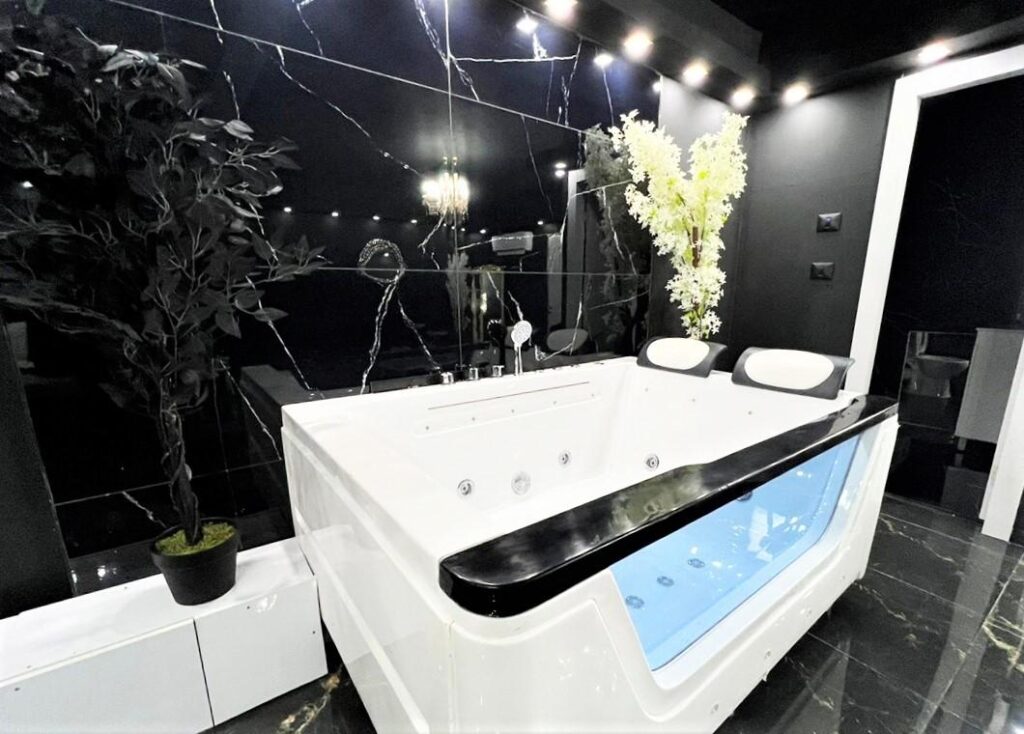 החוויה המפוארת בסוויטת הארגמן