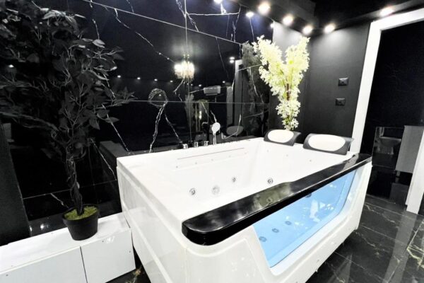 החוויה המפוארת בסוויטת הארגמן