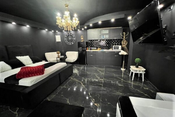 החוויה המפוארת בסוויטת הארגמן