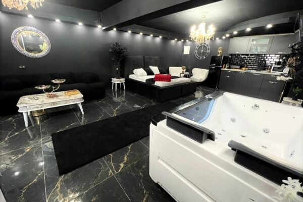 החוויה המפוארת בסוויטת הארגמן