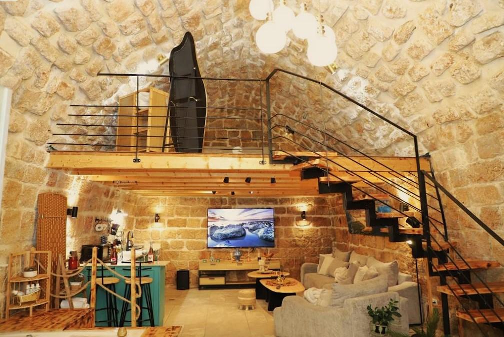 חופשה קסומה בלב עכו העתיקה