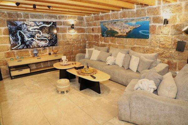 חופשה קסומה בלב עכו העתיקה