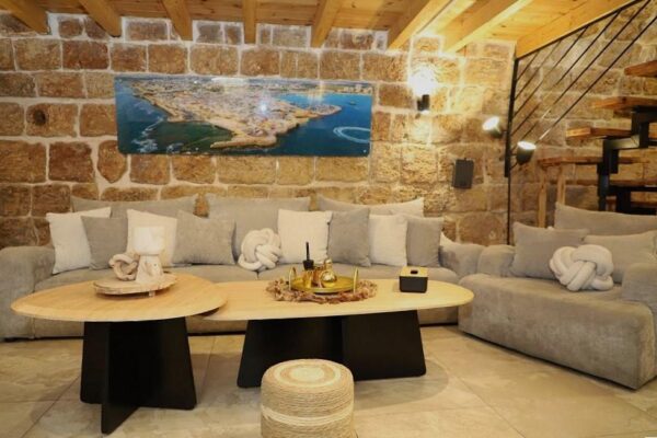 חופשה קסומה בלב עכו העתיקה