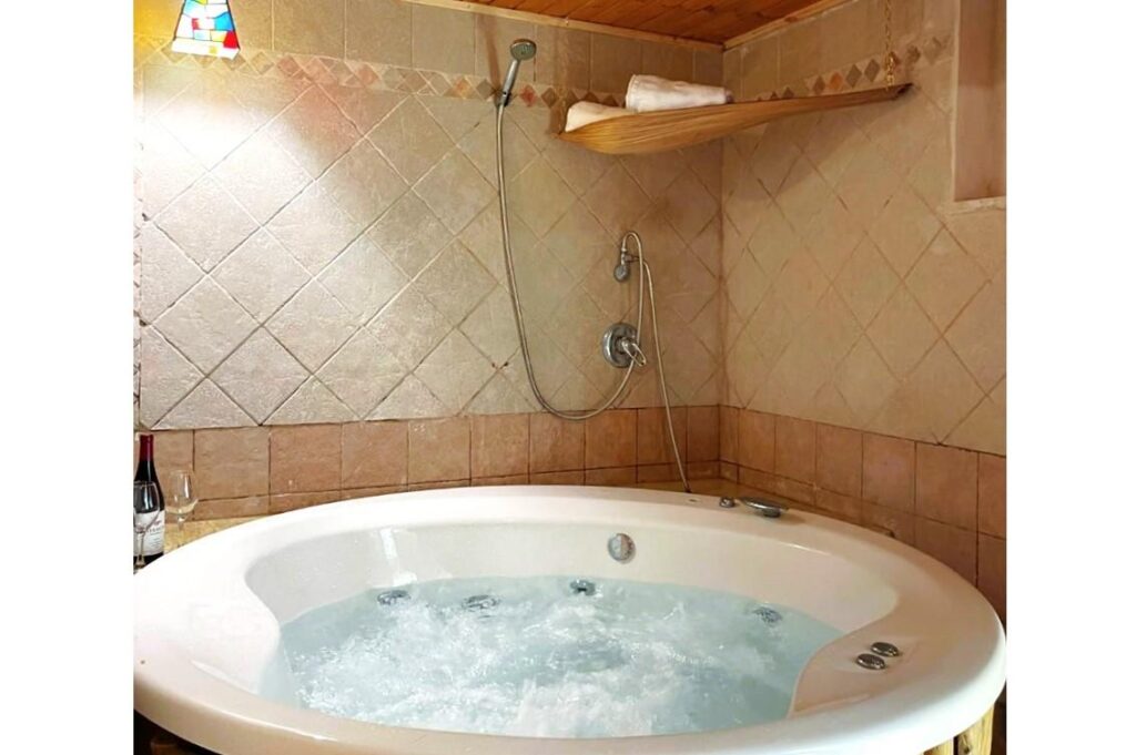 רוגע אינטימי בנשר