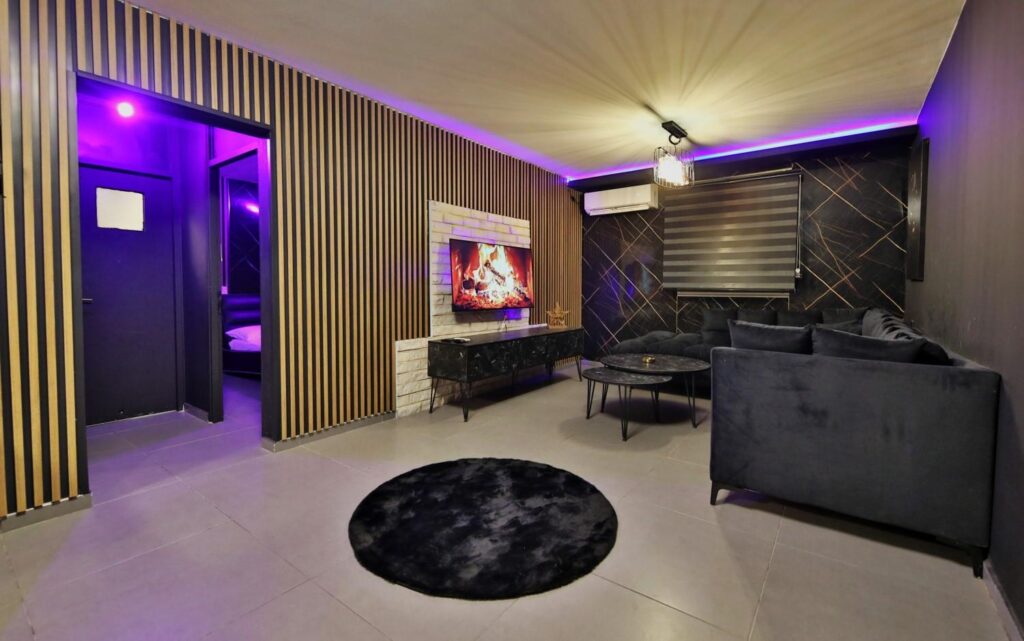 אירוח רומנטי בנוף הגליל