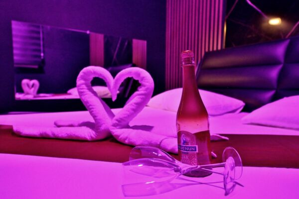 אירוח רומנטי בנוף הגליל