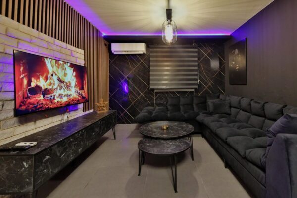 אירוח רומנטי בנוף הגליל