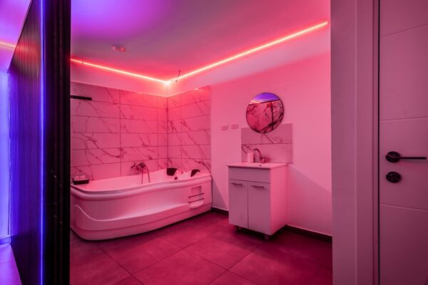 חווית רומנטיקה בסוויטת מונטנה בנוף הגליל