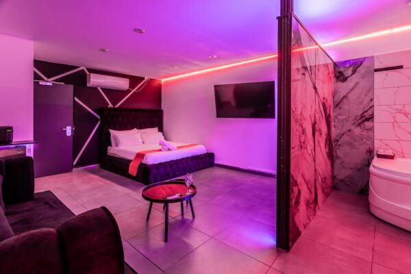 חווית רומנטיקה בסוויטת מונטנה בנוף הגליל