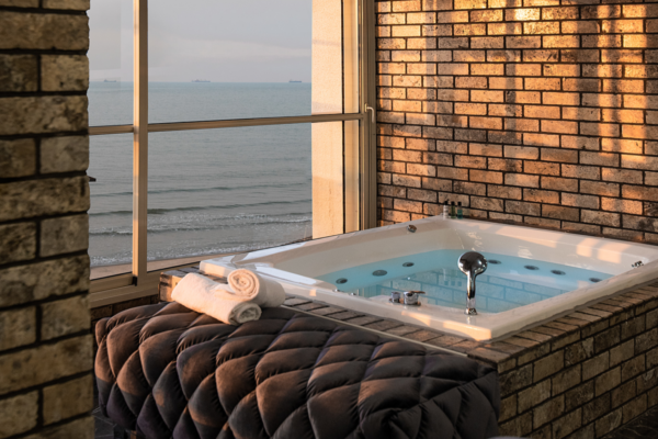 פינוקים מול חופי הים