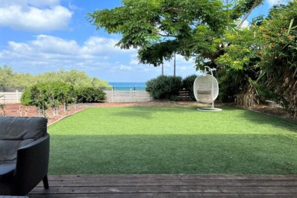 נופש מפנק מול הים בנהריה