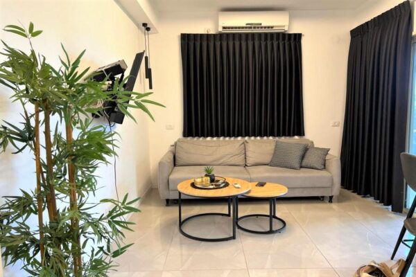 נופש מפנק מול הים בנהריה