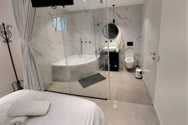 נופש מפנק מול הים בנהריה