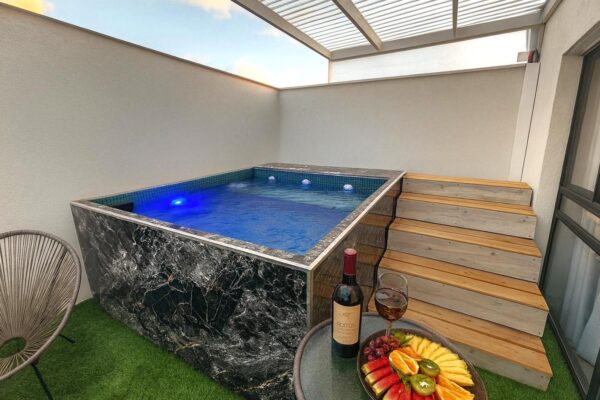 אירוח מפואר במושב מנות בצפון הירוק