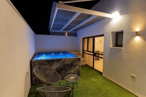 אירוח מפואר במושב מנות בצפון הירוק