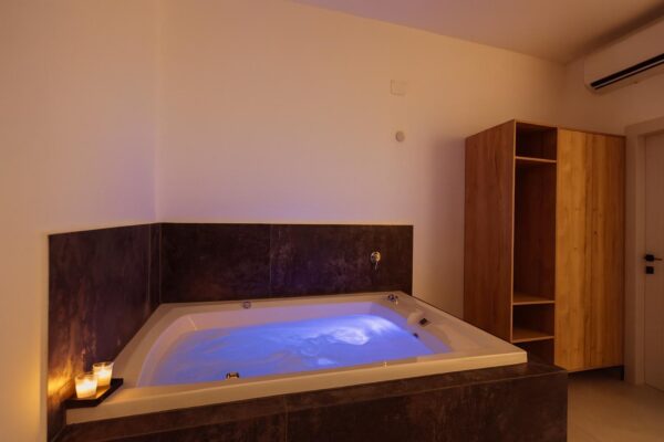 אירוח מפואר במושב מנות בצפון הירוק