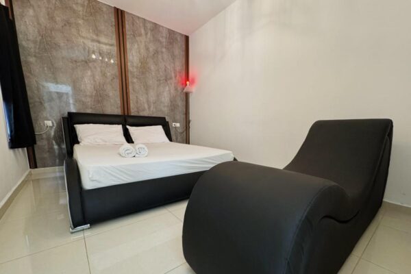 סוויטת אהבה יוקרתית בנהריה