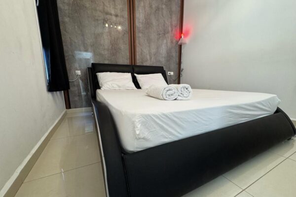 סוויטת אהבה יוקרתית בנהריה