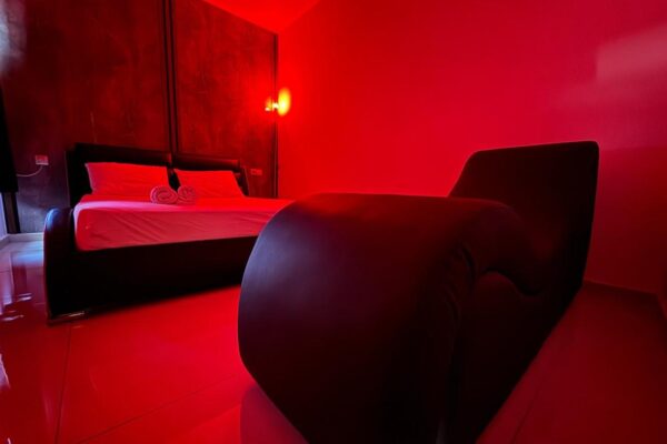 סוויטת אהבה יוקרתית בנהריה