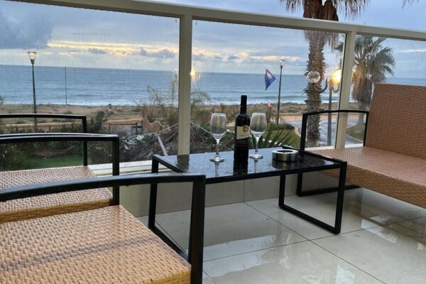 סוויטת אהבה יוקרתית בנהריה